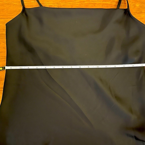 Express Black Fitted Sleeveless Camisole S - Picture 5 of 5